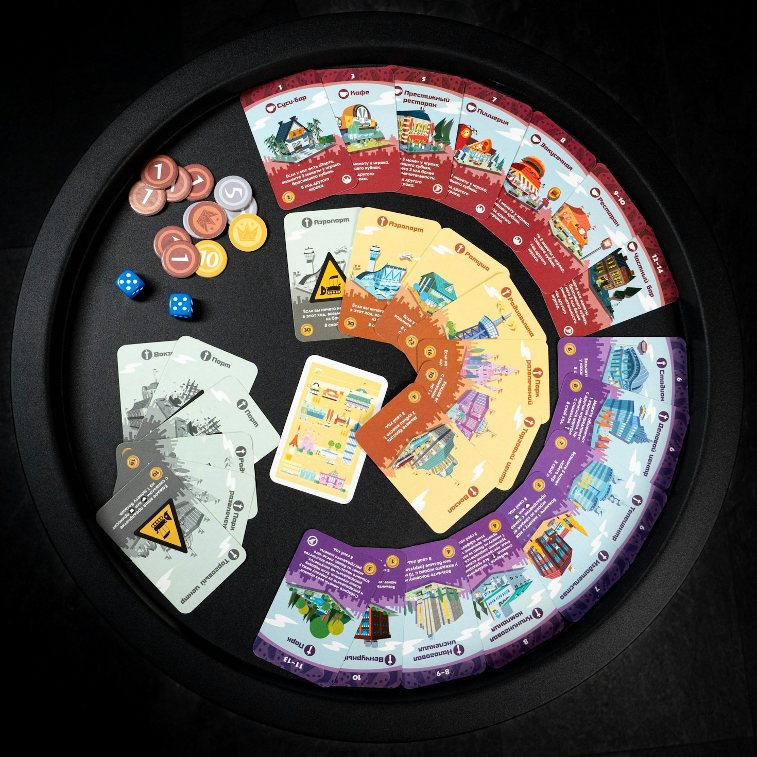 Enhance Your Tabletop Experience with Customized Solutions